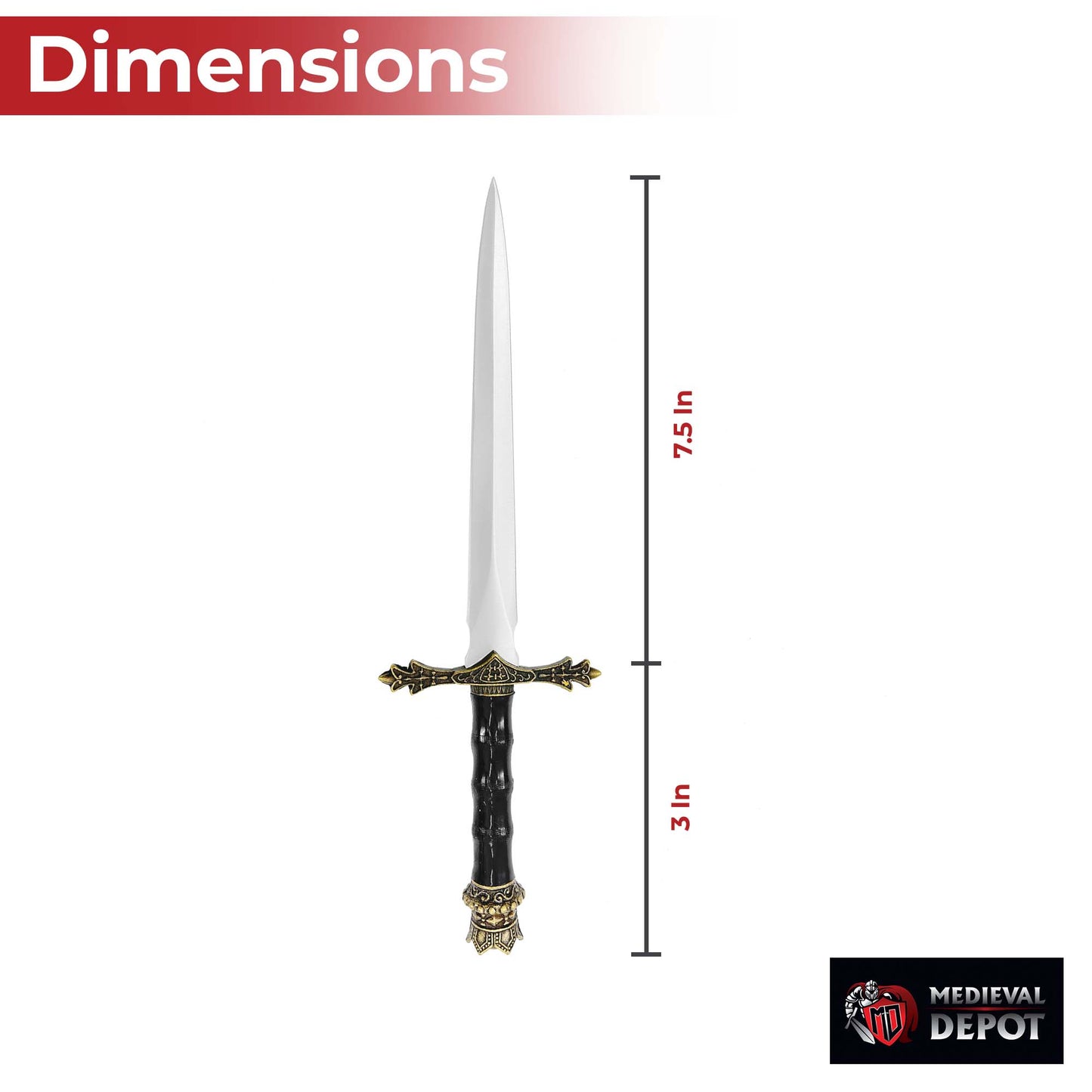 Heavens Crown Dagger
