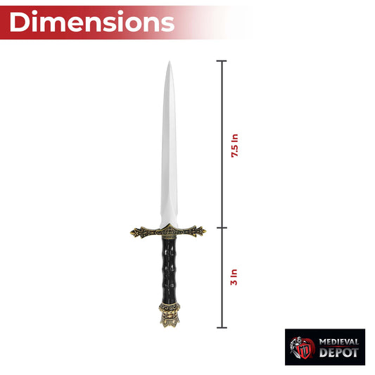 Heavens Crown Dagger