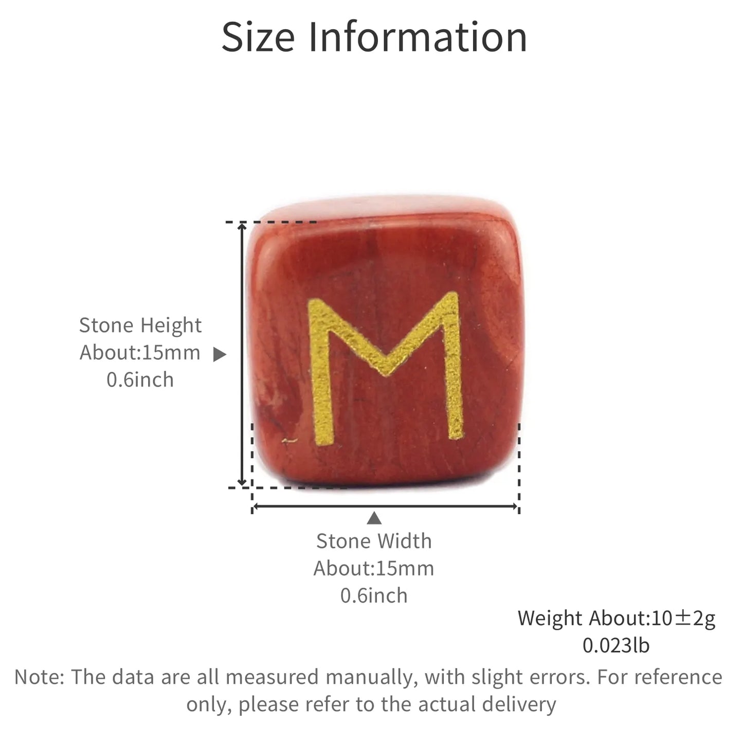 25Pcs Ancient Mystery Runes Gemstone Ornaments Futhark Futhorc Symbol Raw Crystal Agate Quartz Reiki Energy Stone Jewelry Sets