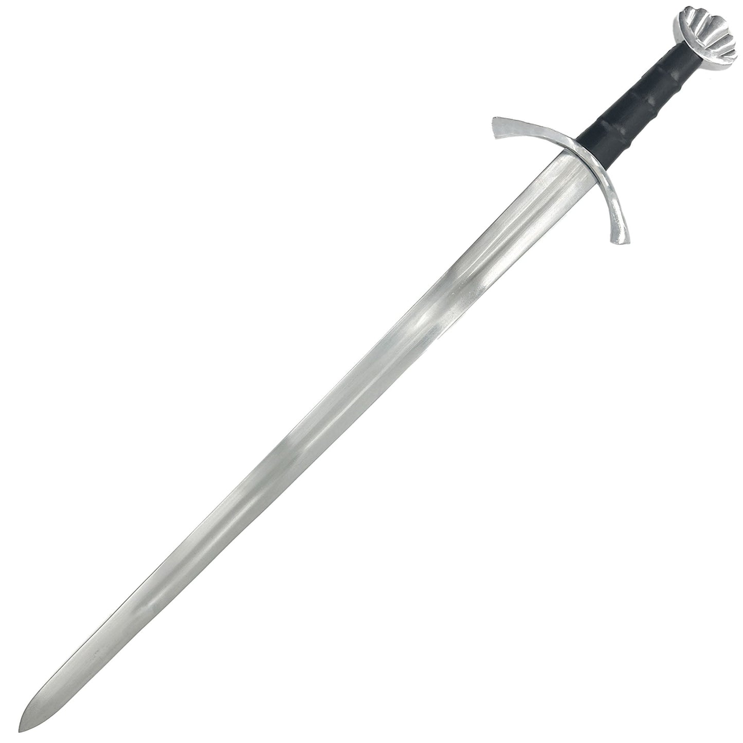 Scandinavian Norsemen Raiding Viking Sword
