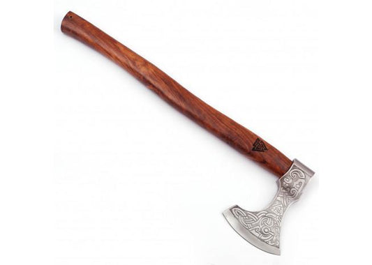 Revenge of Calder Norse Seafaring Viking Axe